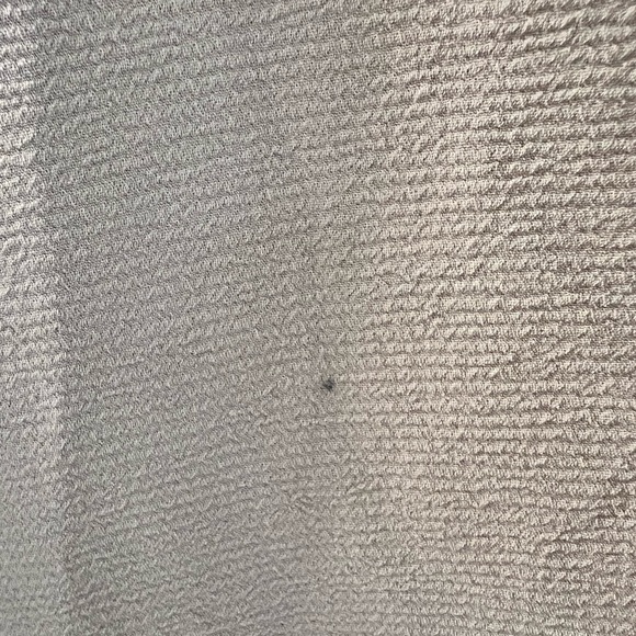 Topshop Grey Asymmetrical Jacket - Picture 4 of 4